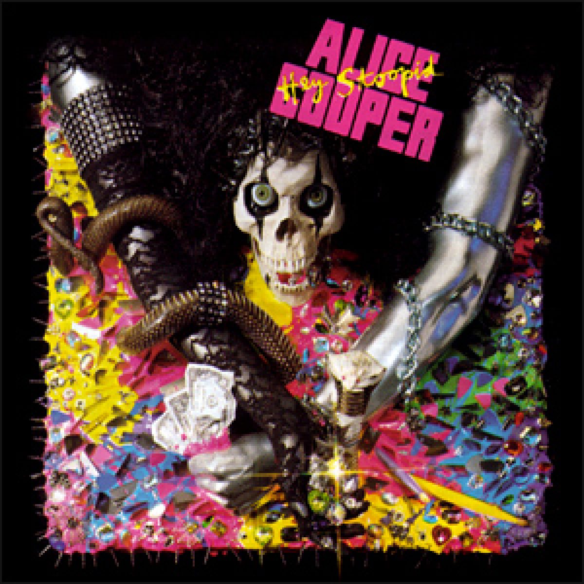 Alice Cooper, Hey Stoopid