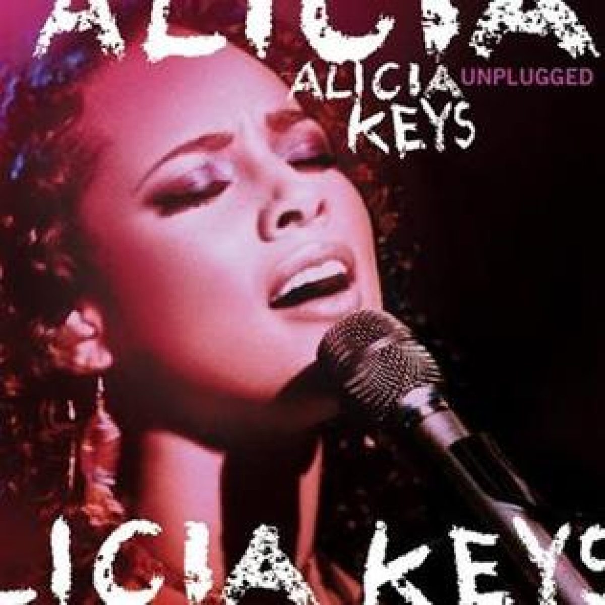 Alicia Keys, Unplugged