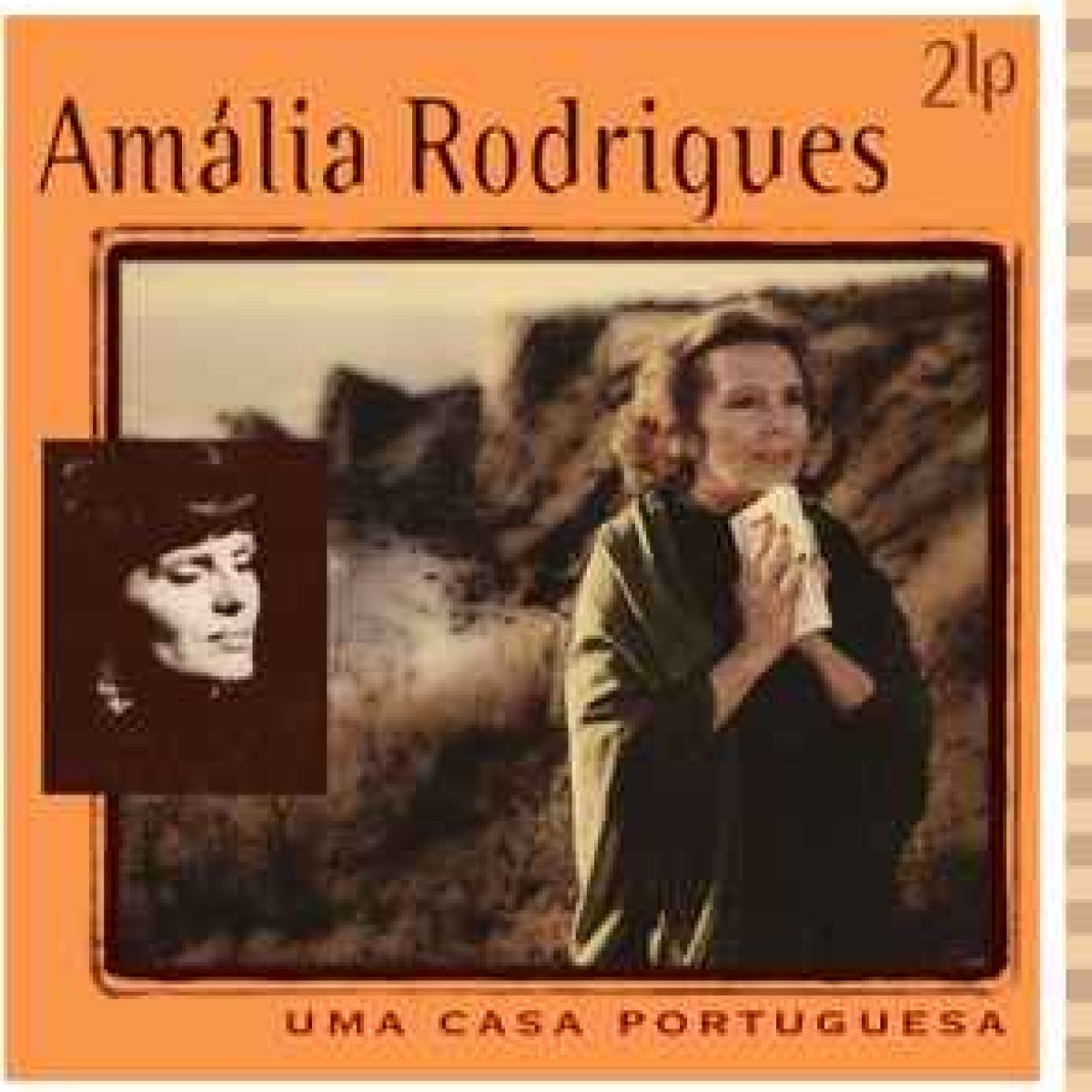 Amália Rodrigues, Uma casa Portuguesa