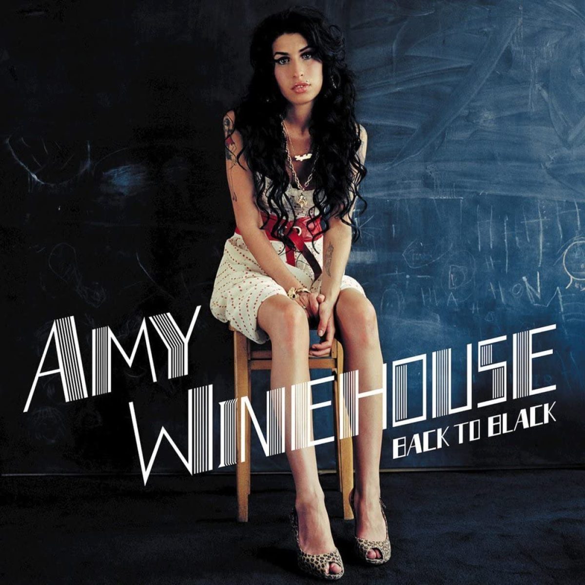 Amy Winehouse, Back to Black