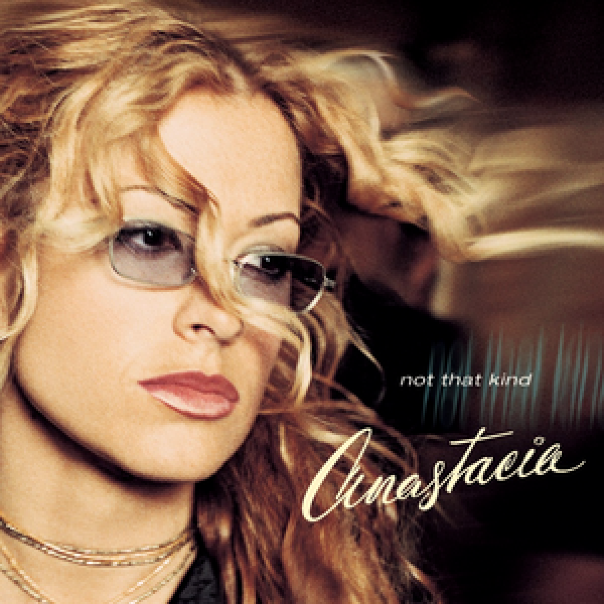 Anastacia, Not That Kind