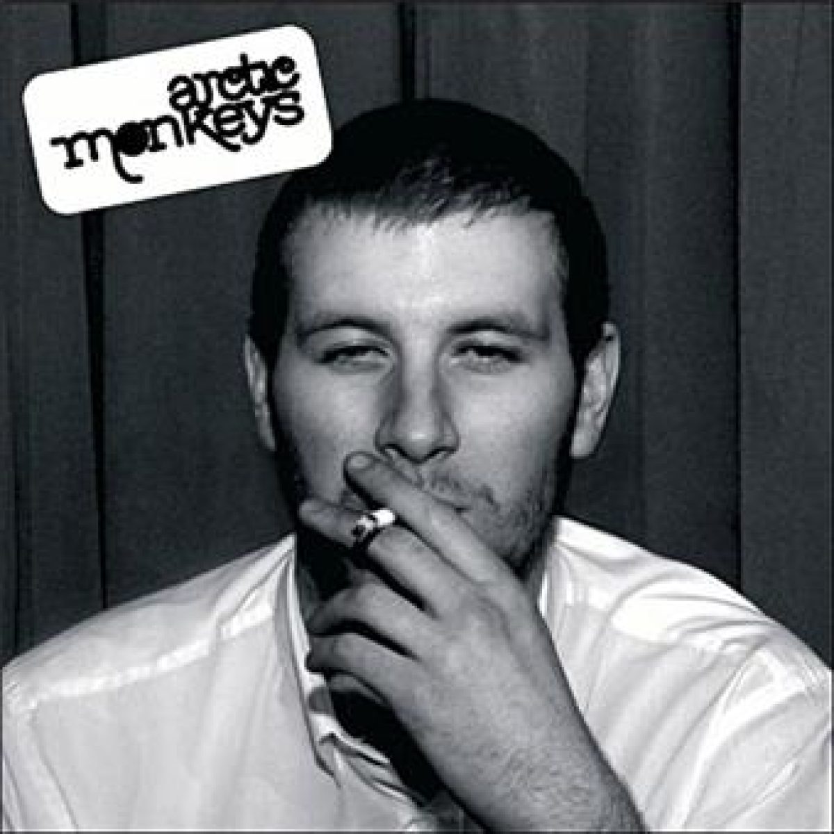 Arctic Monkeys, Whatever people say I Am, That's what I'm Not 1