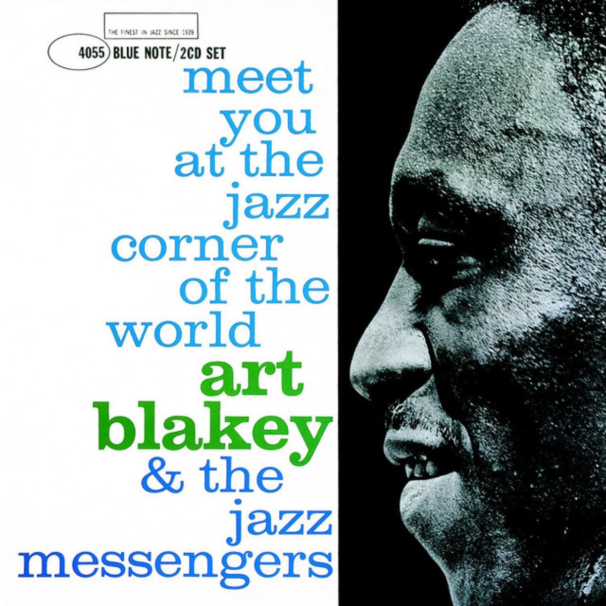Art Blakey, Meet you at the Jazz Corner of the World