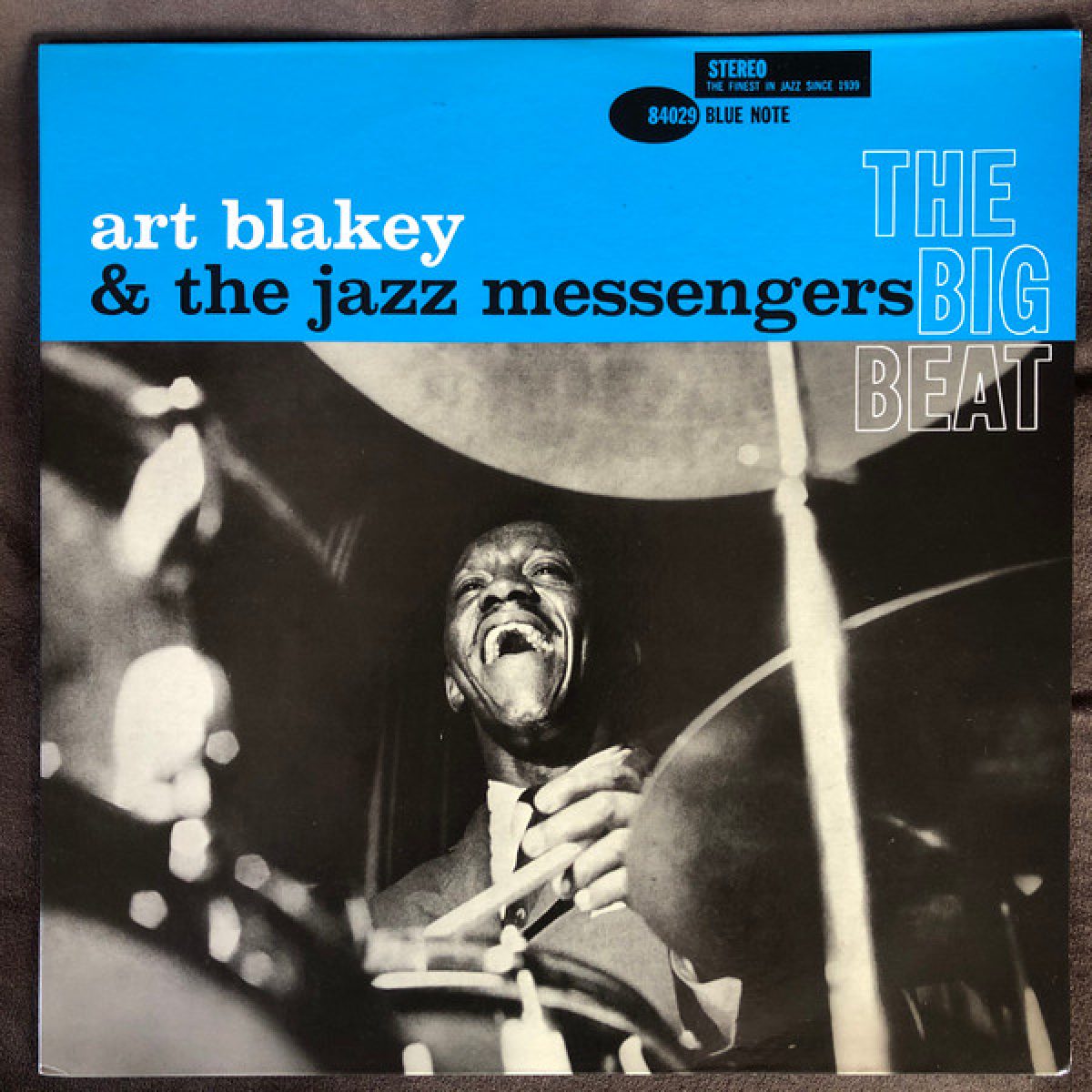Art Blakey and the Jazz Messengers, The Big Beat