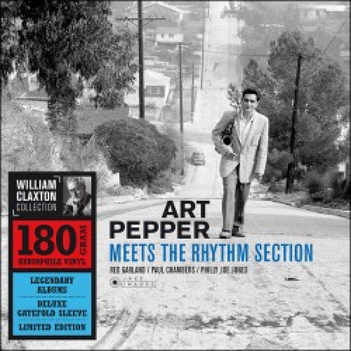 Art Pepper, Meets The Rhythm Section