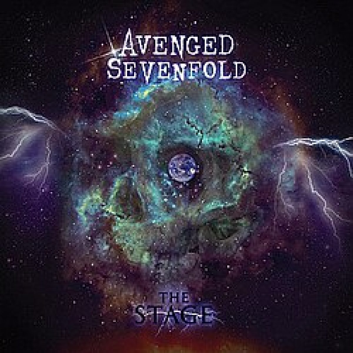 Avenged Sevenfold, The Stage
