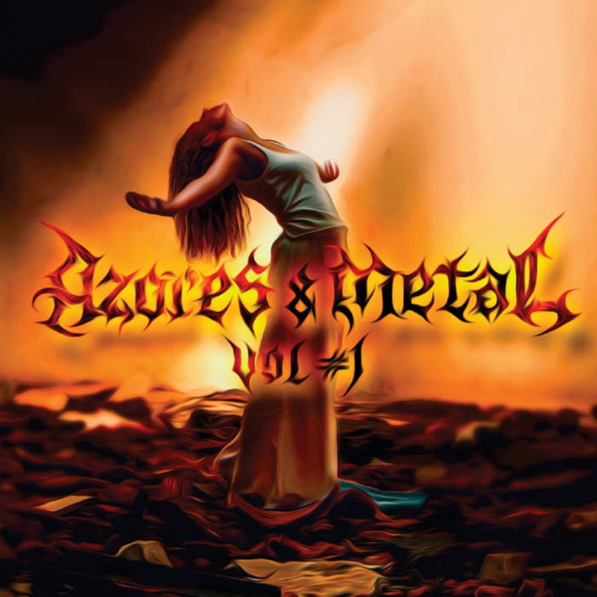 Azores Metal Vol 1