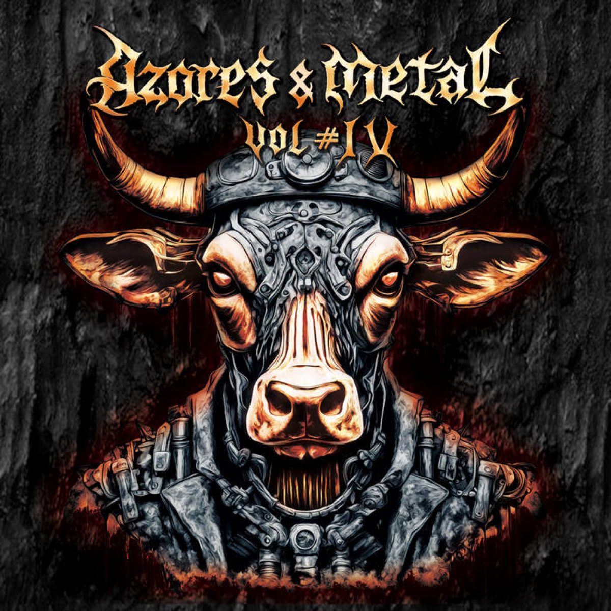 Azores Metal Vol 4