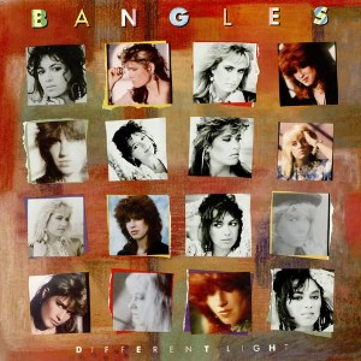 Bangles, Different Light