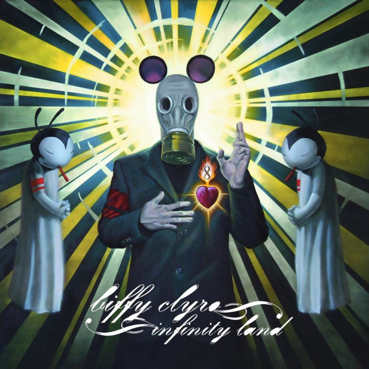 Biffy Clyro, Infinity Land