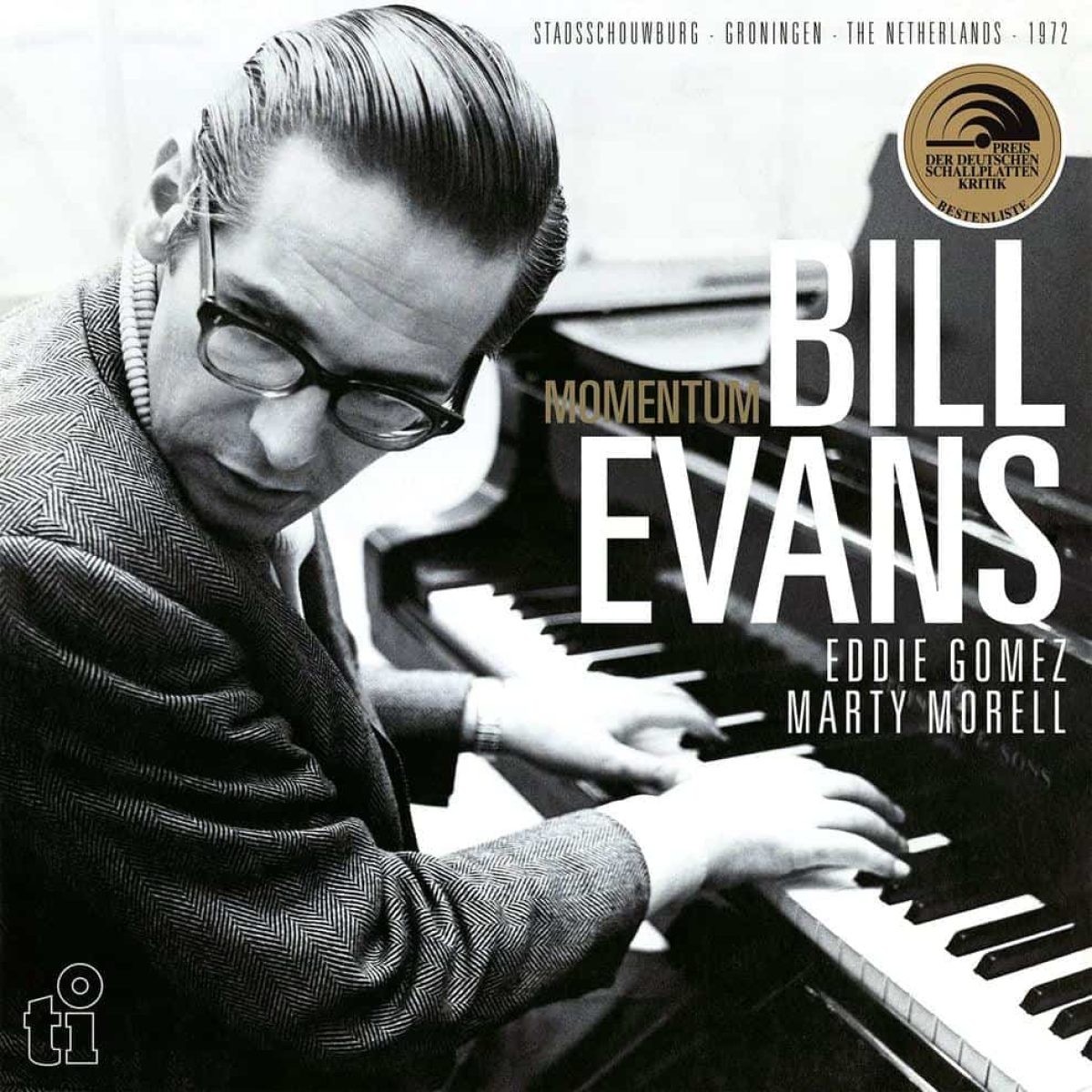 Bill Evans, Momentum