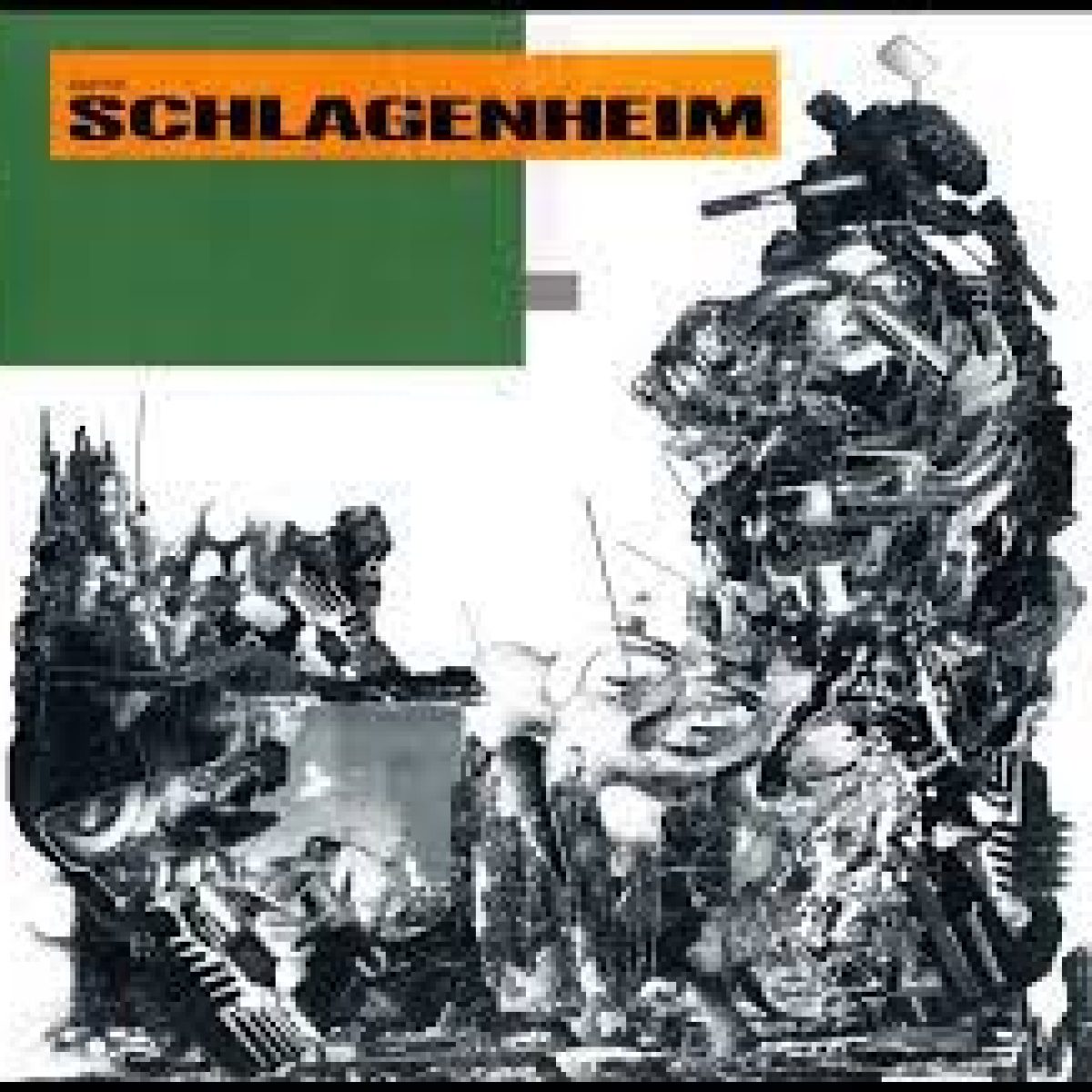 Black Midi, Schlagenheim