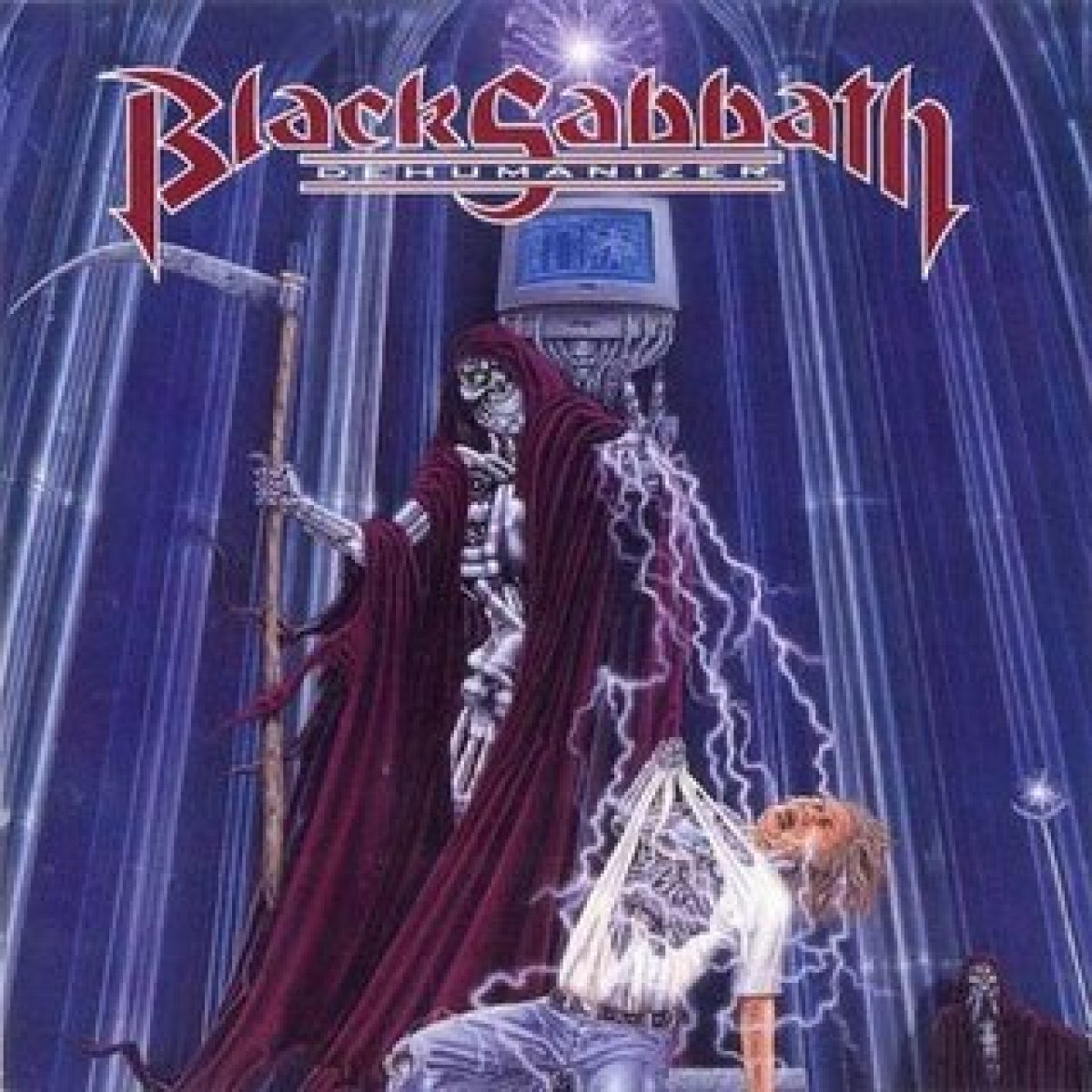 Black Sabbath, Dehumanizer