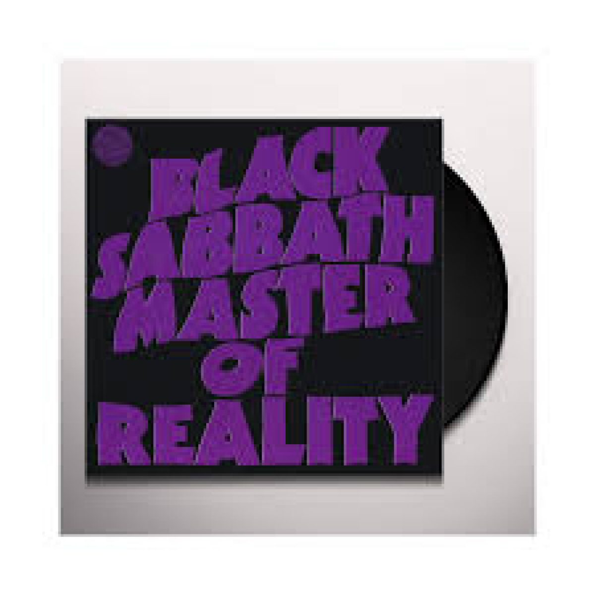Black Sabbath, Master of reality