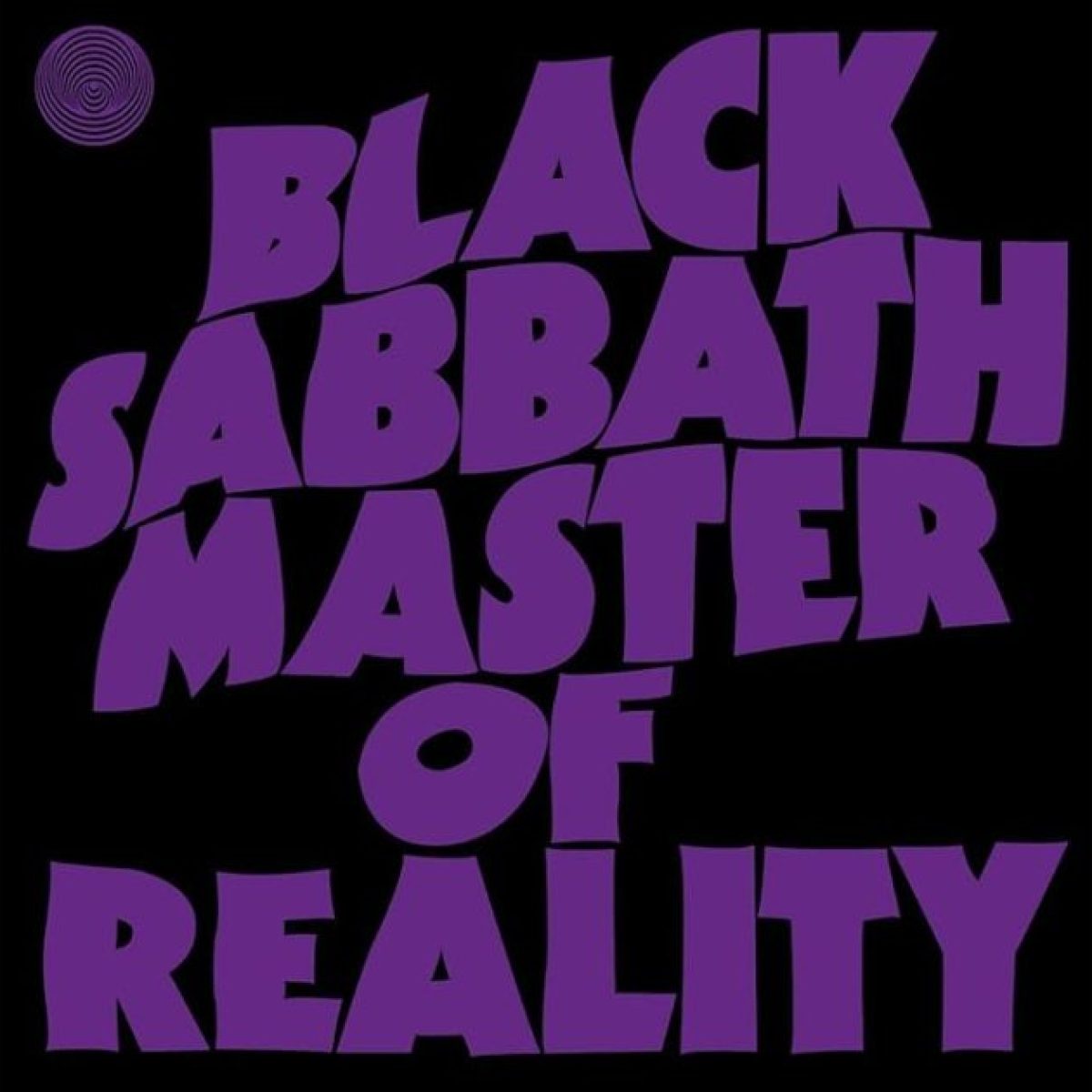 Black Sabbath, Master os Reality