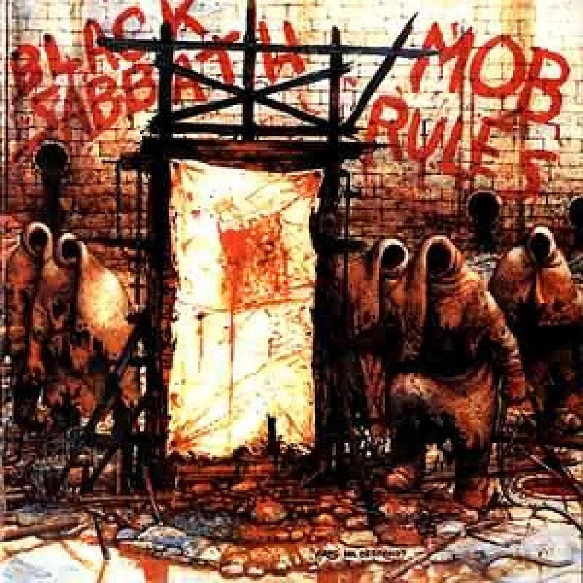 Black Sabbath, Mob Rules