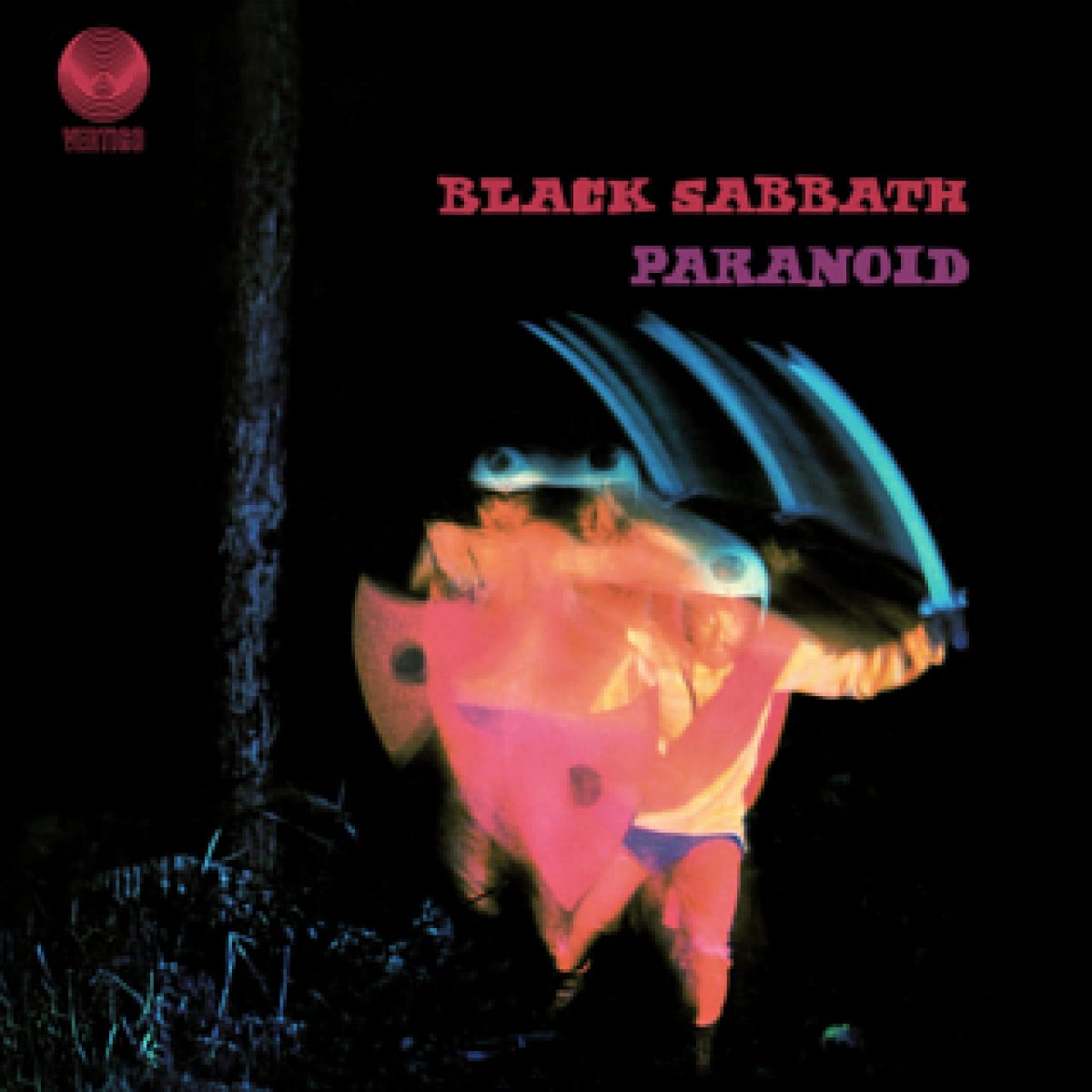 Black Sabbath, Paranoid