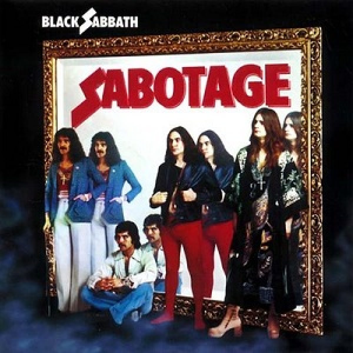 Black Sabbath, Sabotage