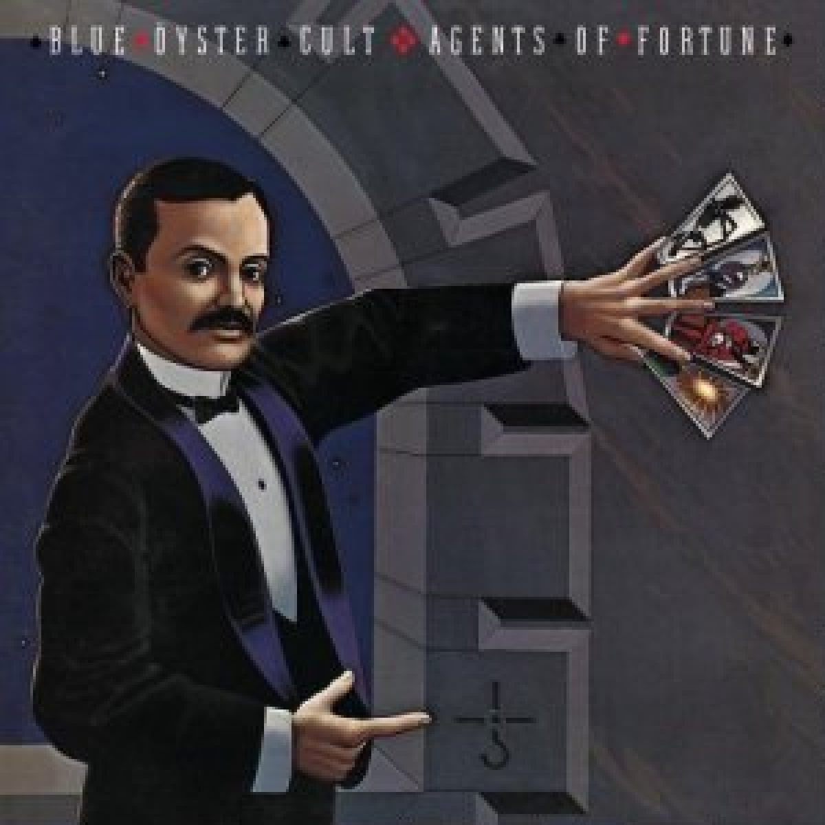 Blue Öyster Cult, Agents of Fortune