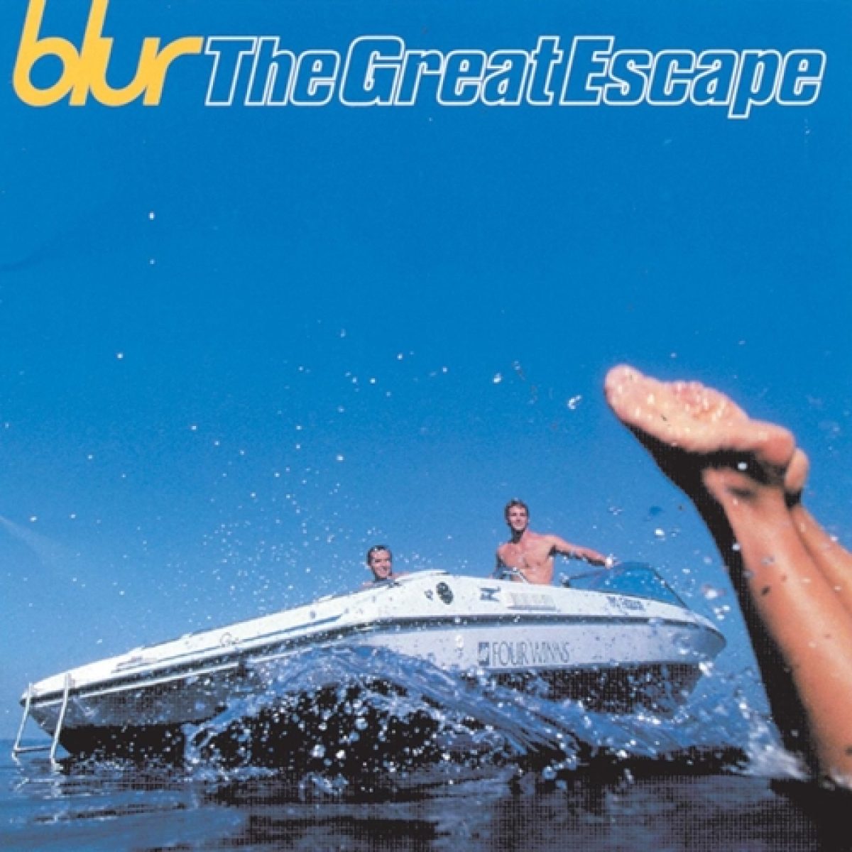 Blur, The Great Escape