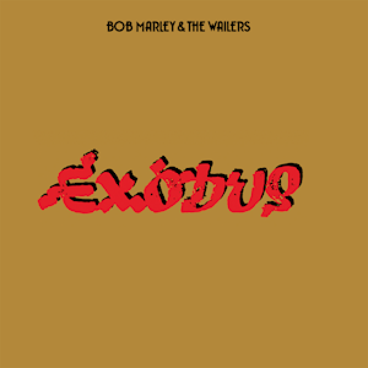 Bob Marley & The Wailers, Exodus