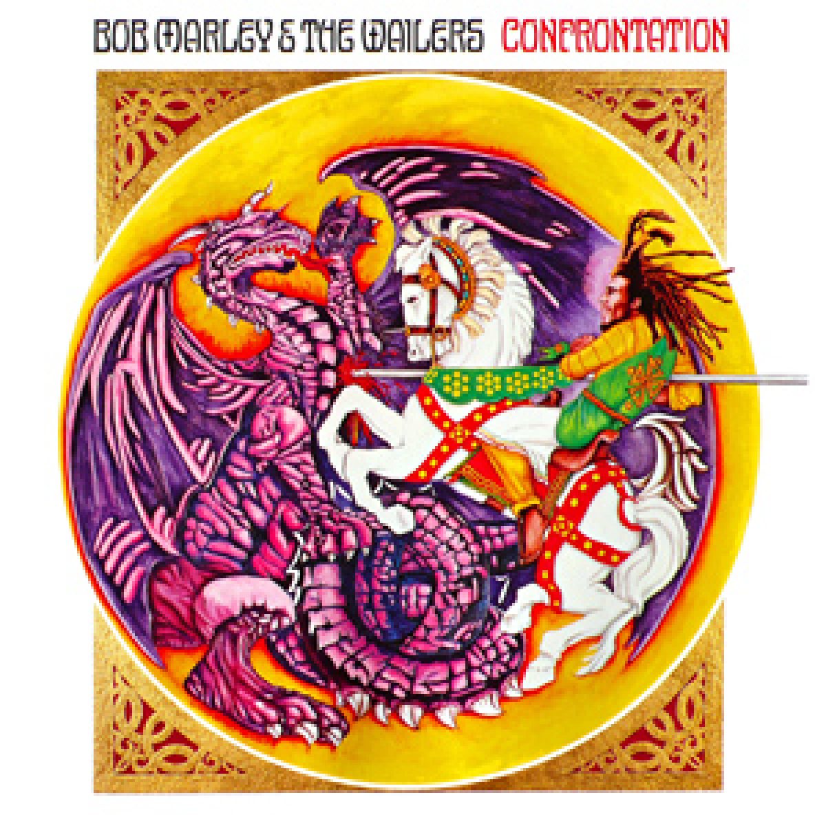 Bob Marley and the Wailers, Confrontation
