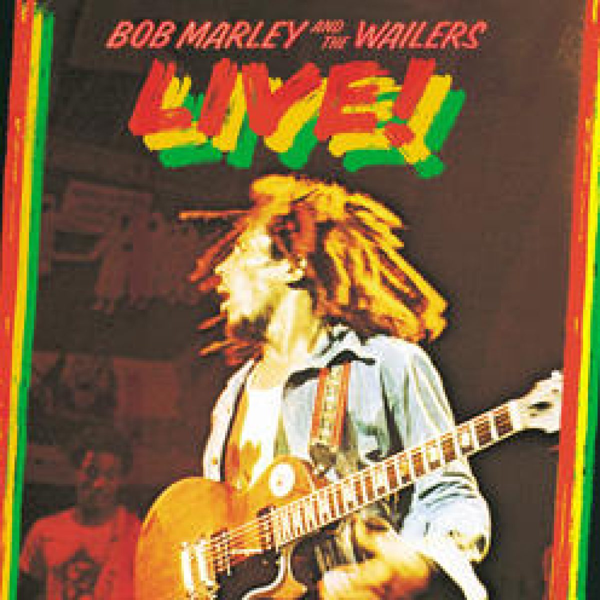 Bob Marley and the Wailers, Live!