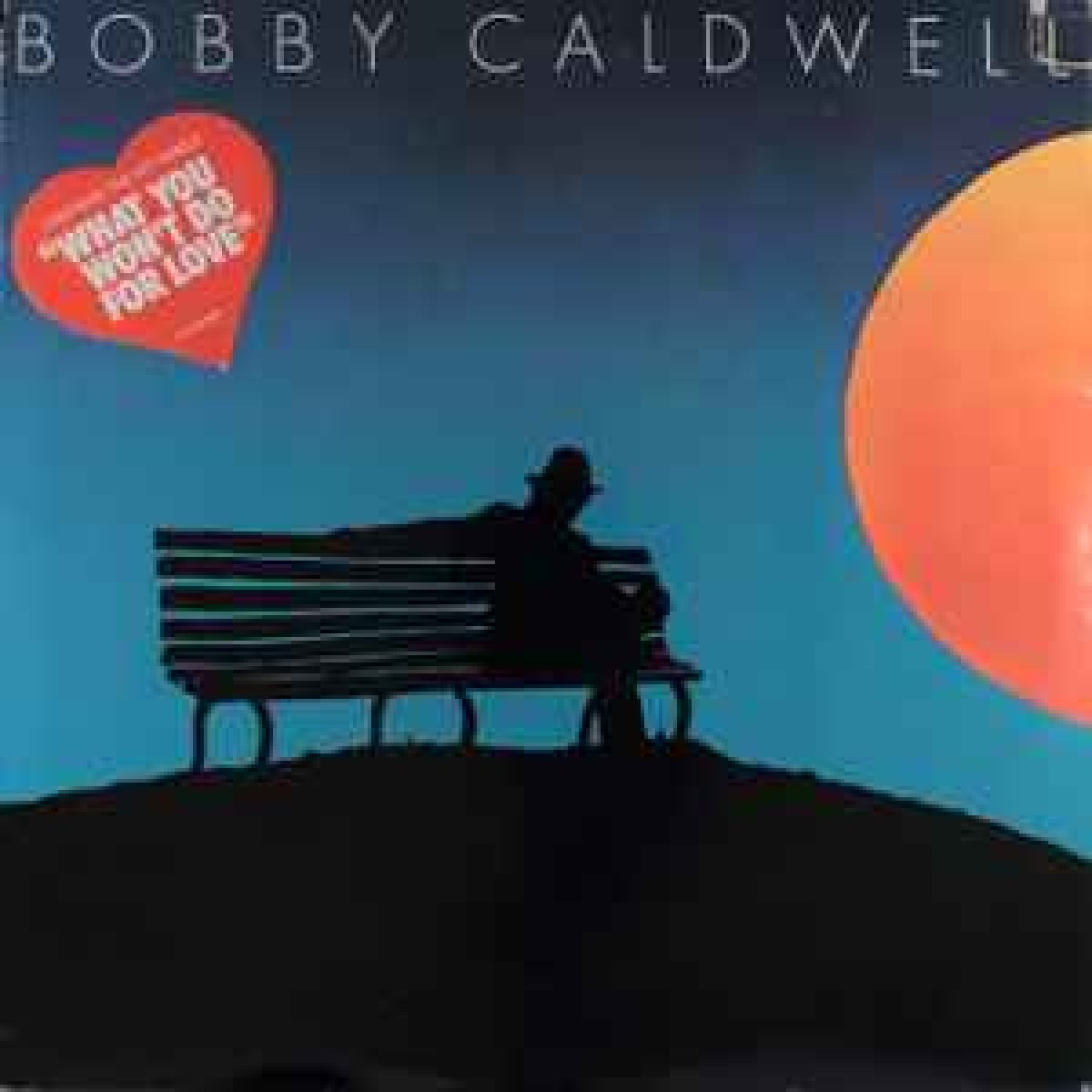 Bobby Caldwell, Bobby Caldwell