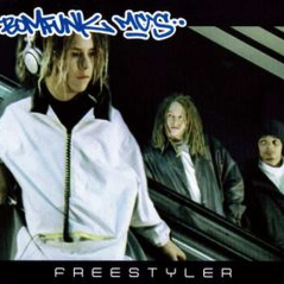 Bomfunk MC's, Freestyler