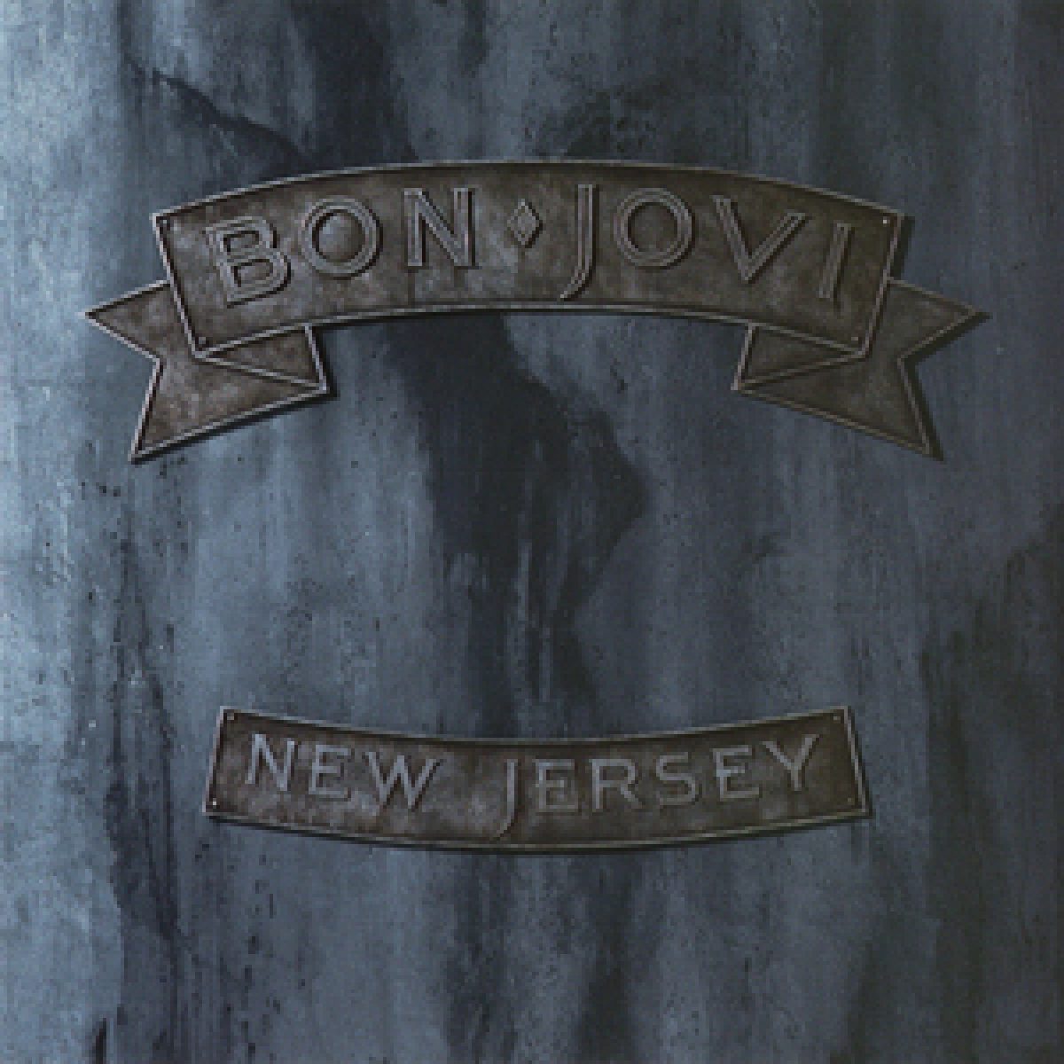 Bon Jovi, New Jersey