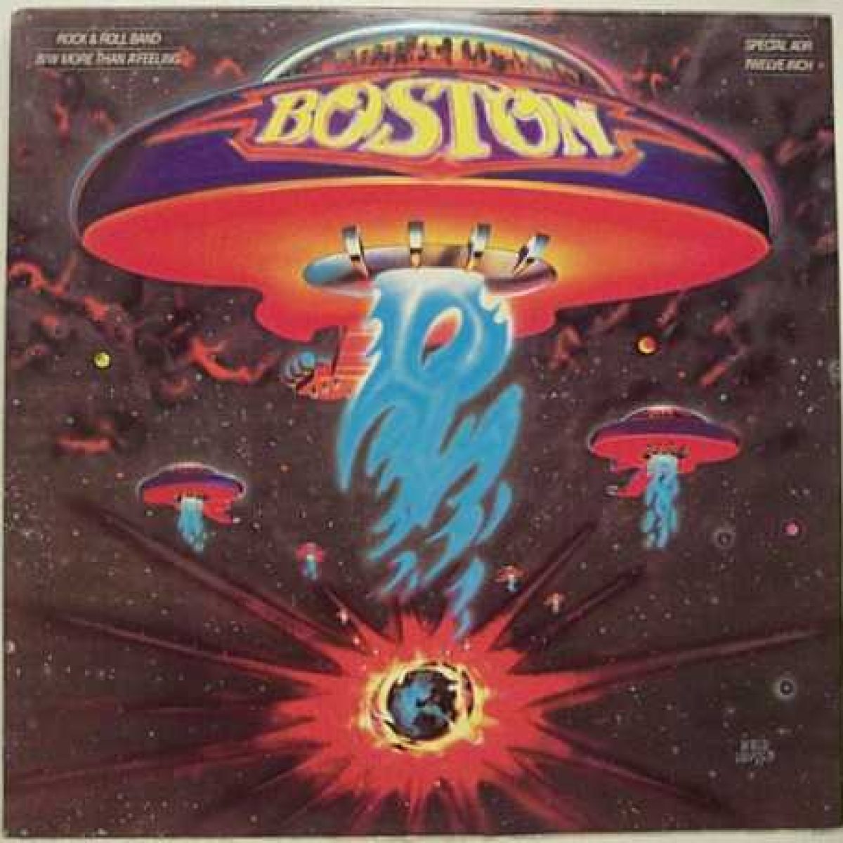 Boston, Boston