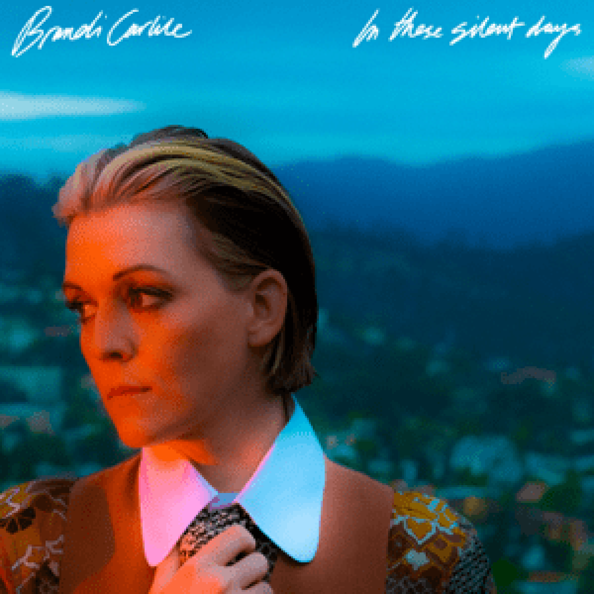 Brandi Carlile, In these silent days