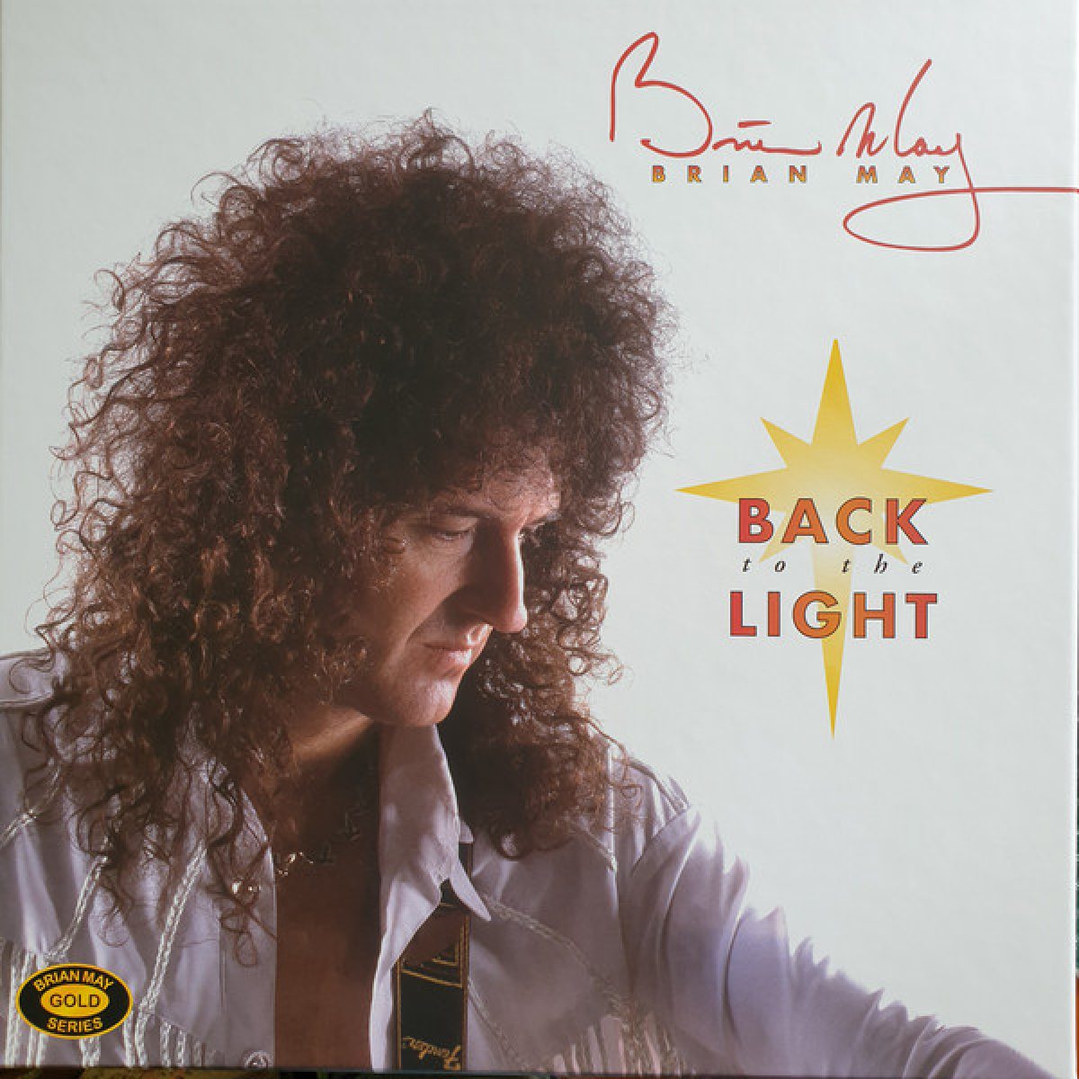 Brian May, Back to the Light