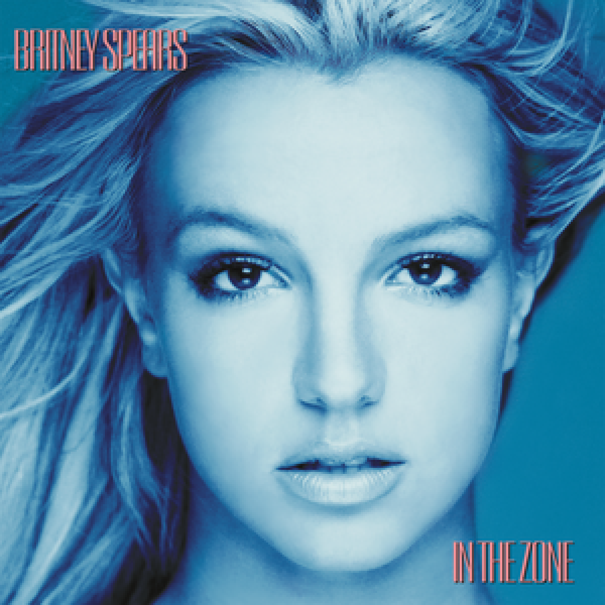 Britney Spears, In the Zone