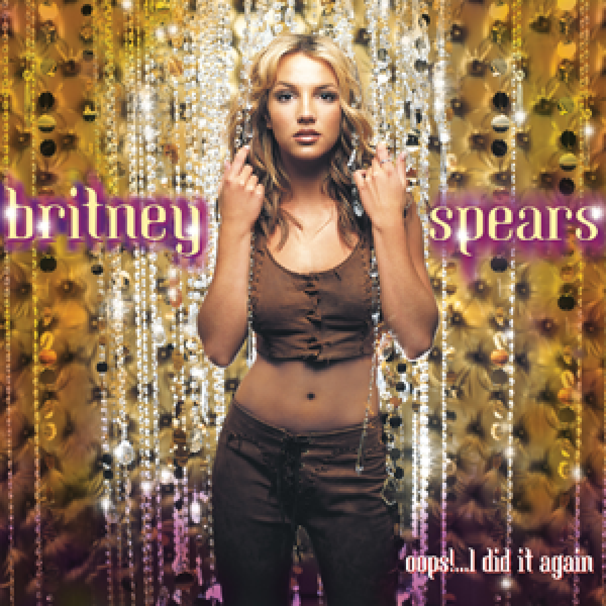 Britney Spears, Oops, I did It again