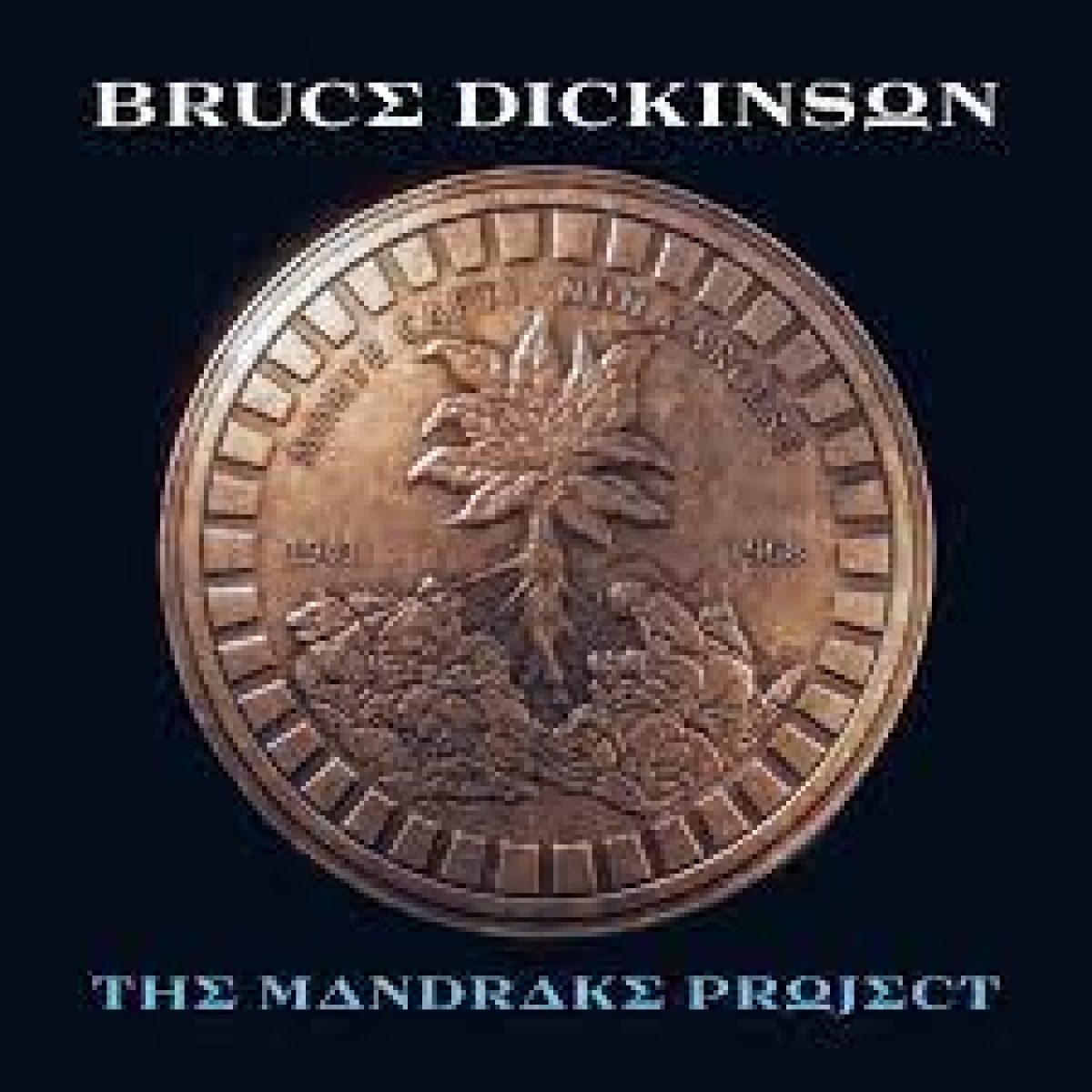 Bruce Dickinson, The Mandrake Project