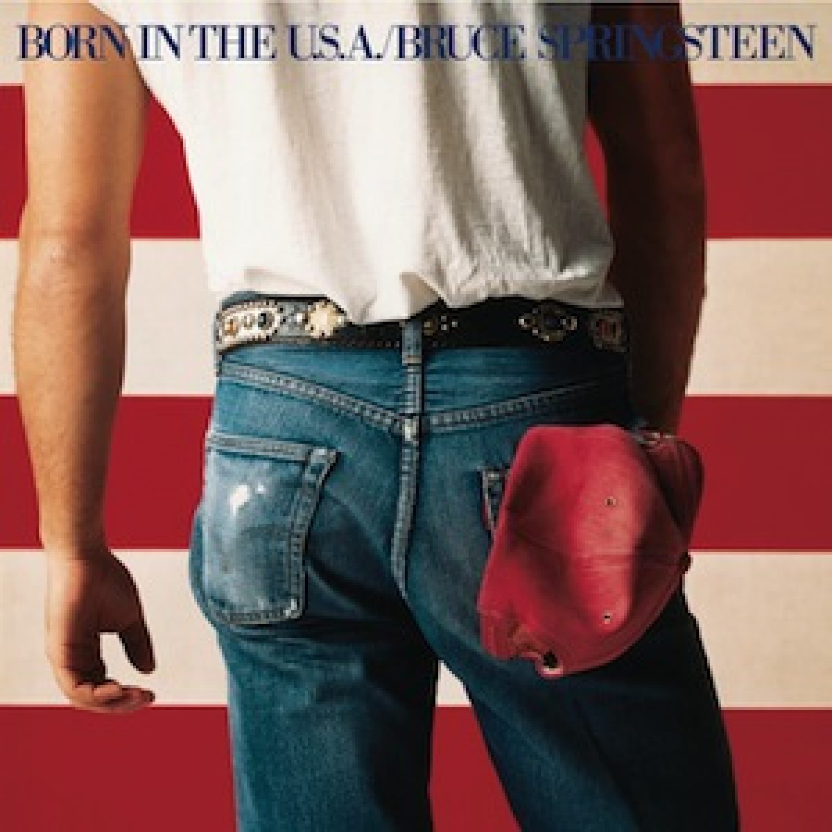 Bruce Springsteen, Born in the U.S.A.