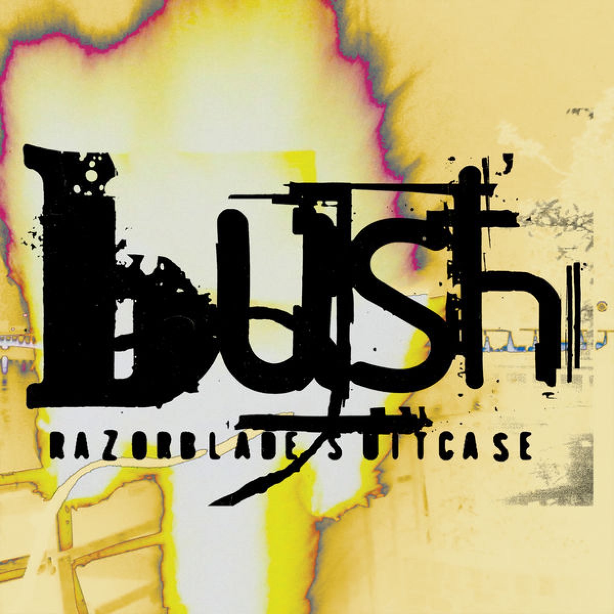 Bush, Razorblade Suitcase in Addition