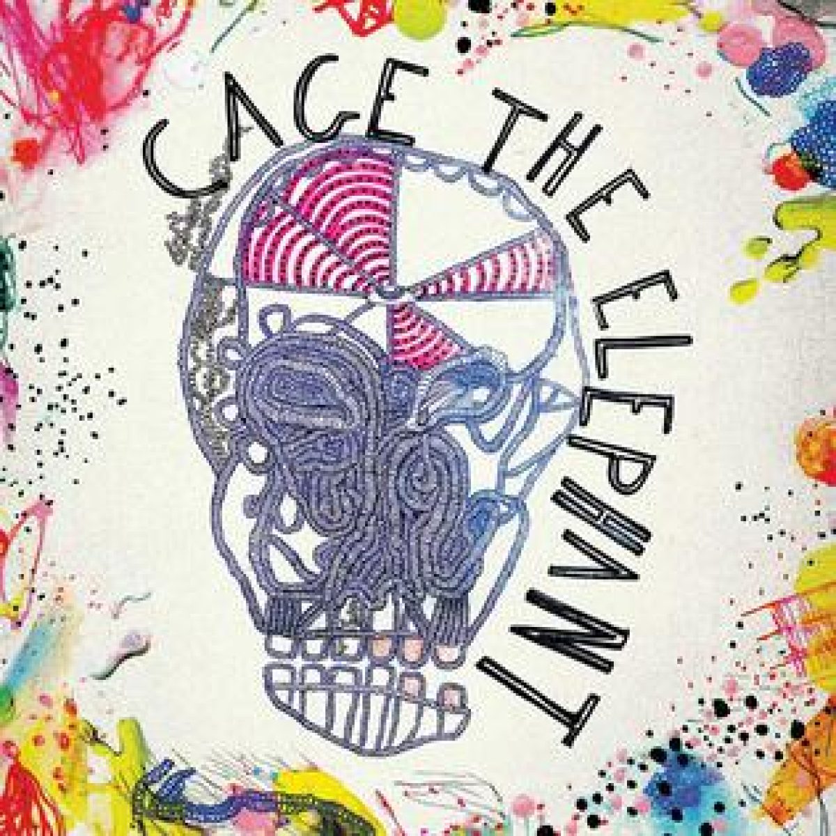Cage the Elephant, Cage the Elephant