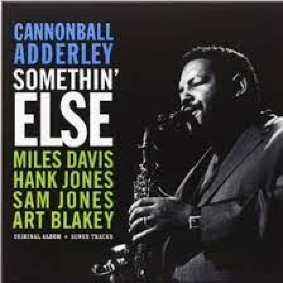 Cannonball Aderley, Somethin'else