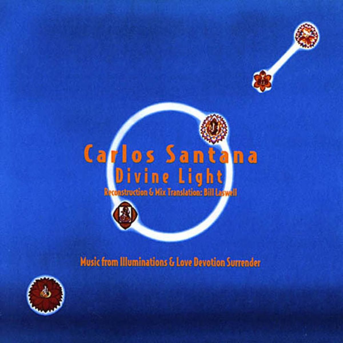 Carlos Santana Divine Light
