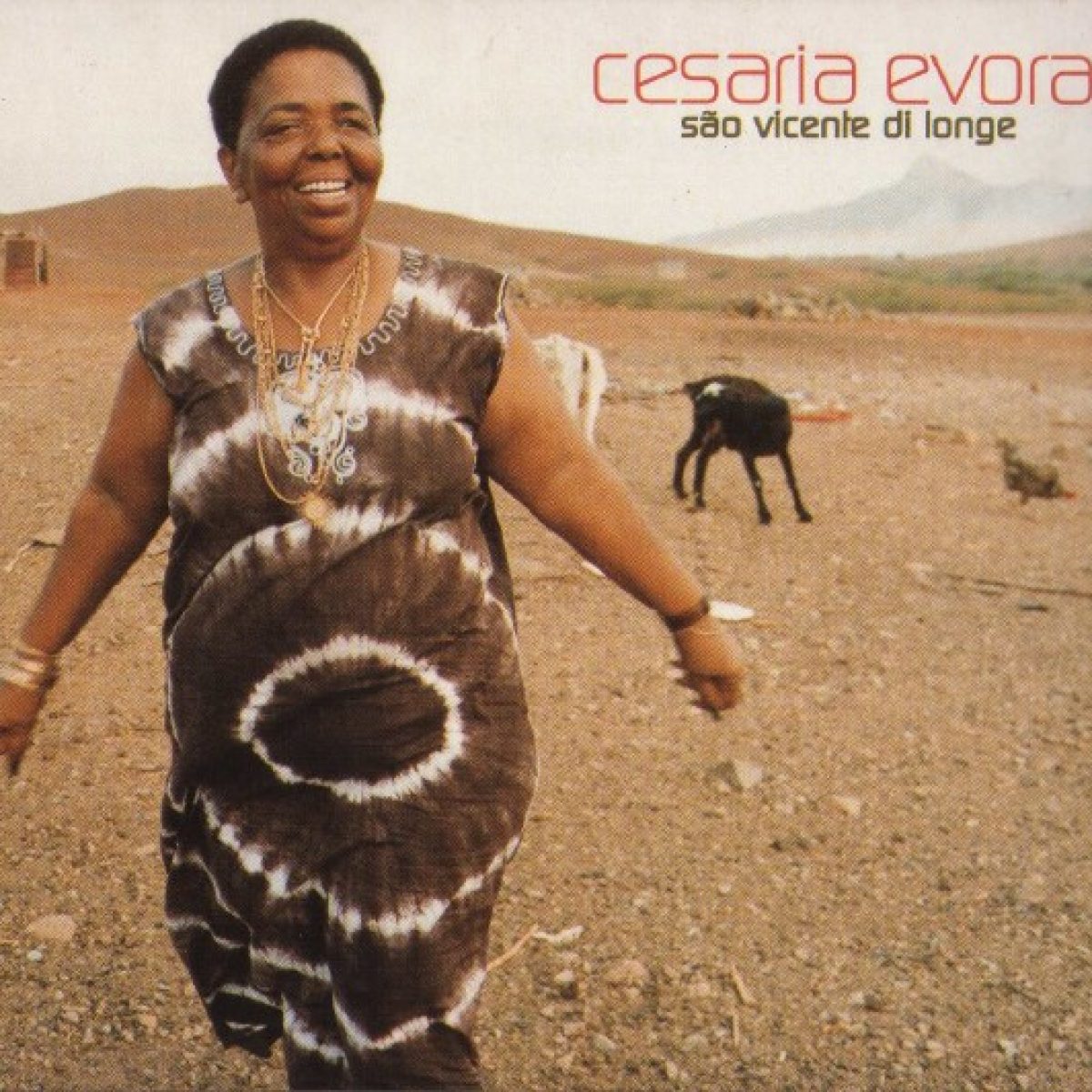 Cesaria Evora, São Vicente do Longe