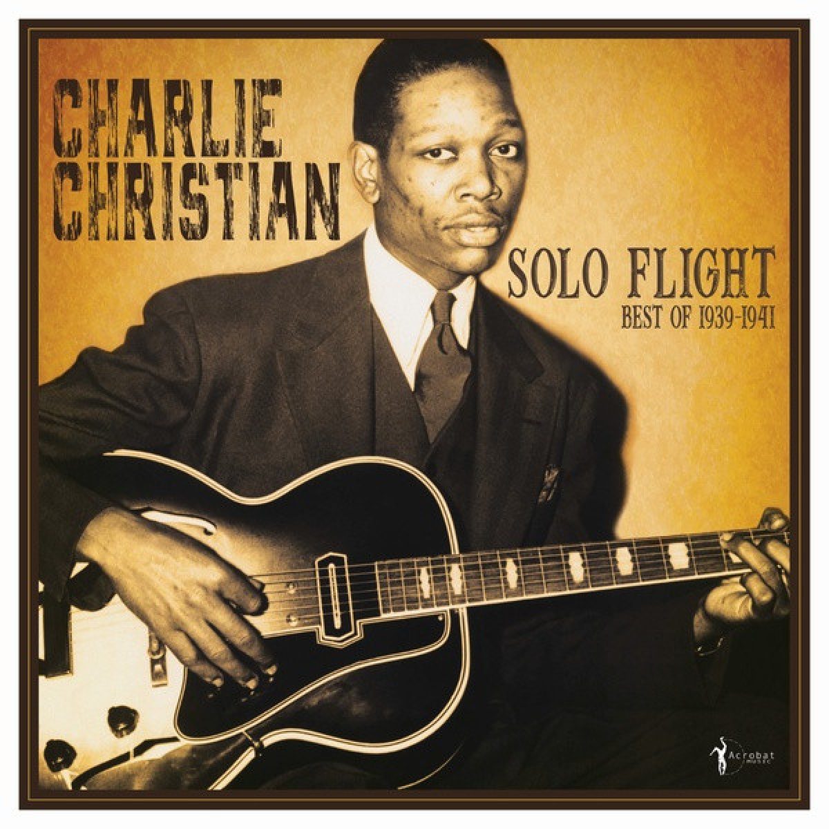 Charlie Christian, The Best of Charlie Christian Solo Fight