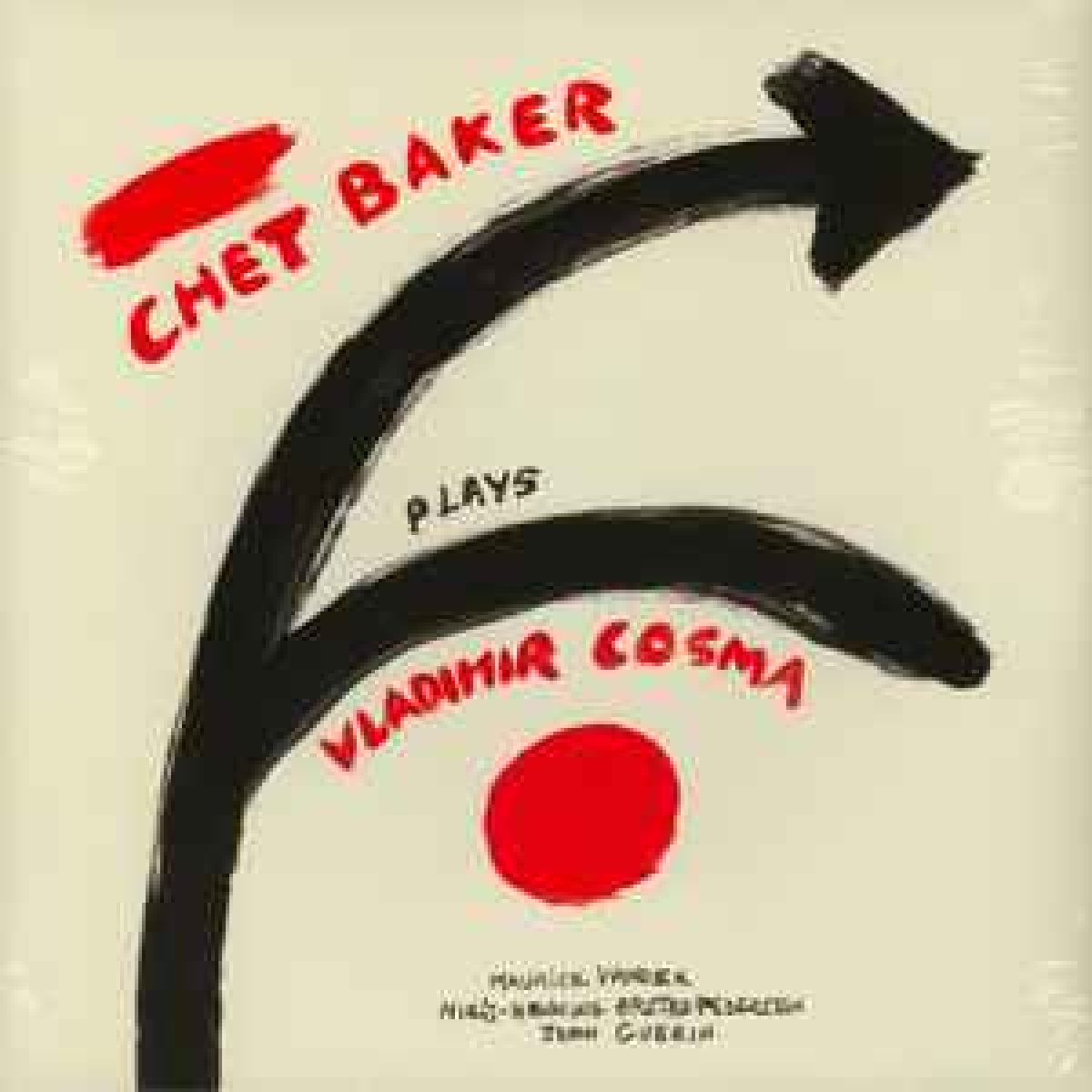 Chet Baker, Plays Vladimir Cosma