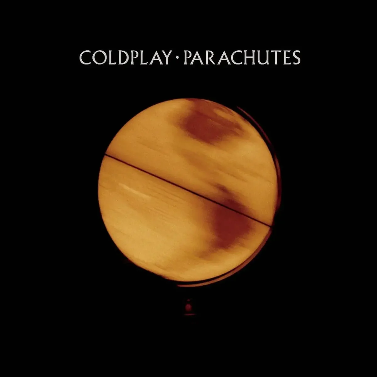 Coldplay, Parachutes