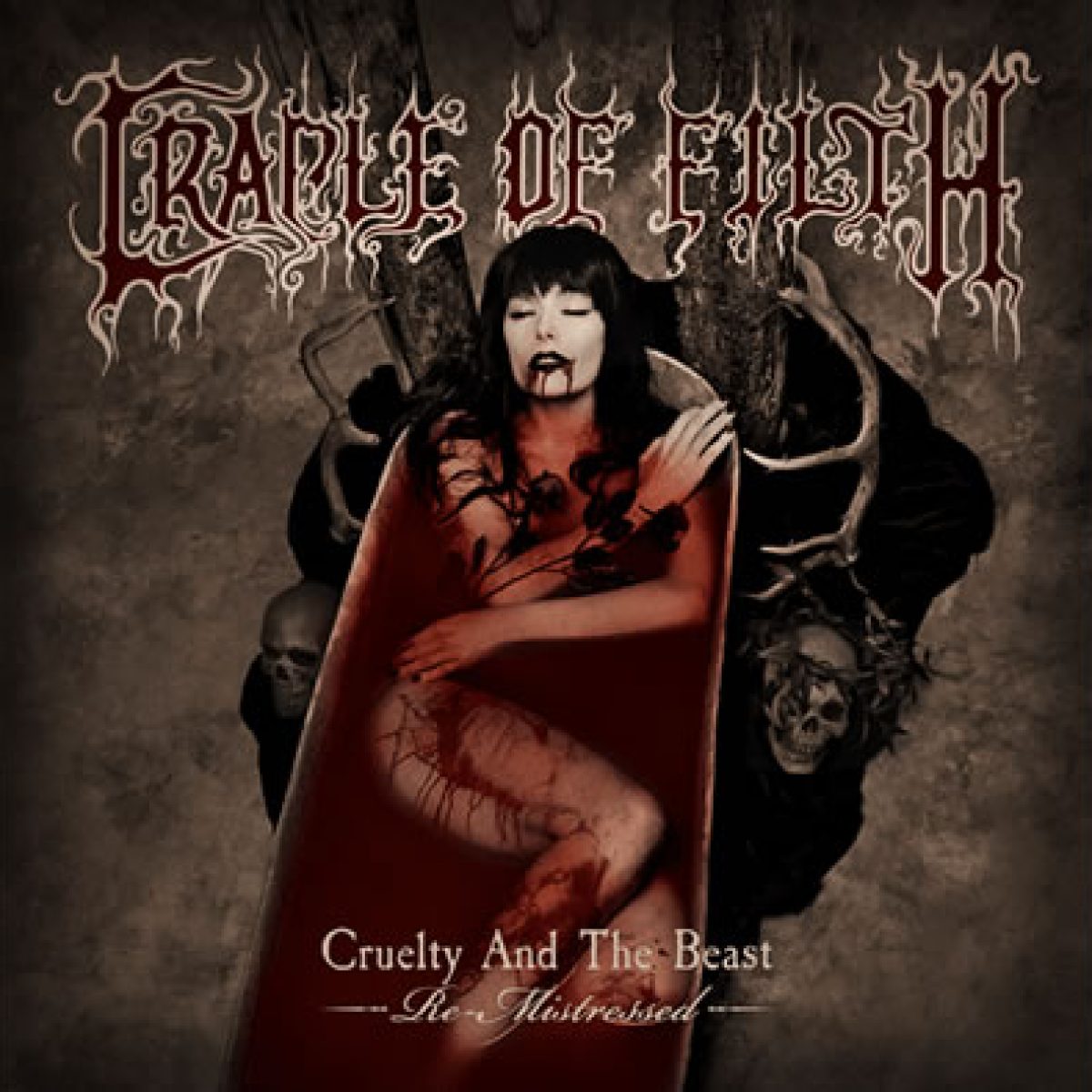 Cradle Of Filth, Cruelty and the Beast