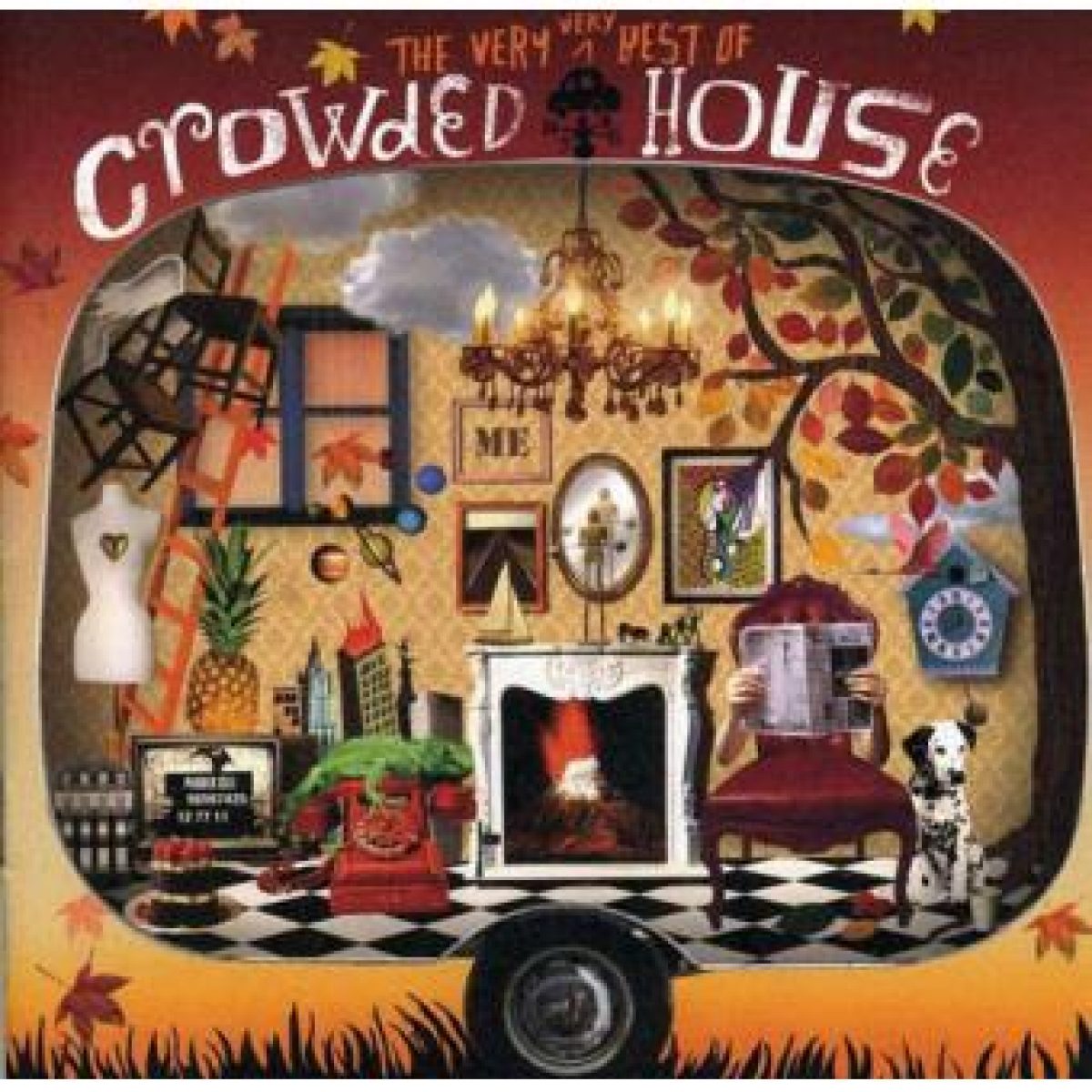 Crowded House, The Best of Crowded House