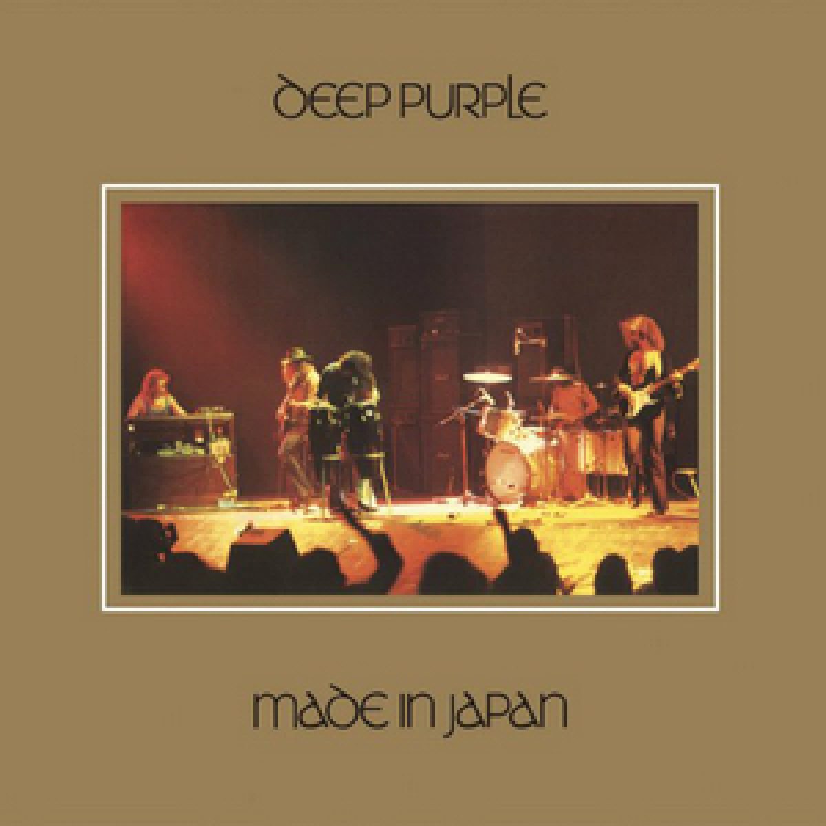 Deep Purple, Made in Japan