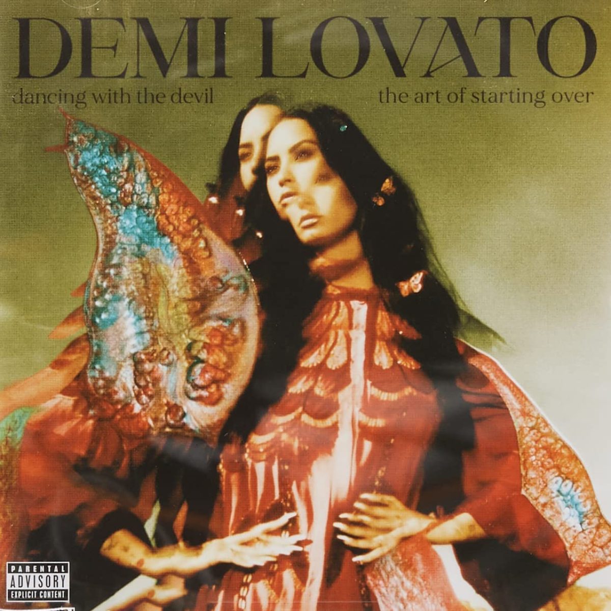 Demi Lovato, Dancing with the Devil... The Art of Starting Over