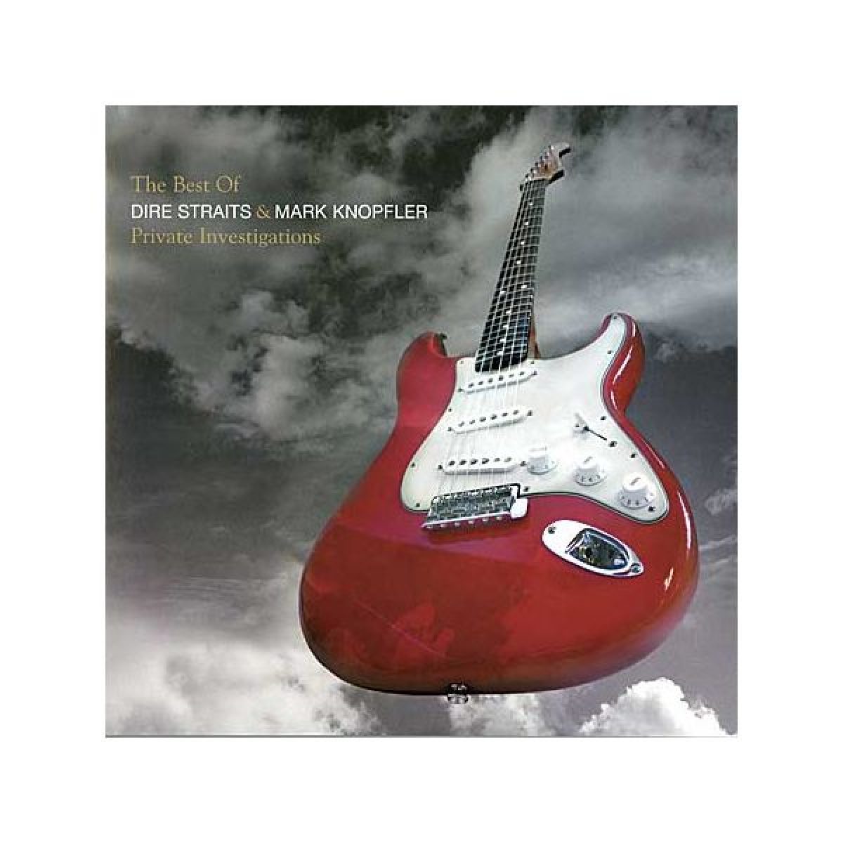 Dire Straits & Mark Knopfler, Private Investigations (The Best Of)